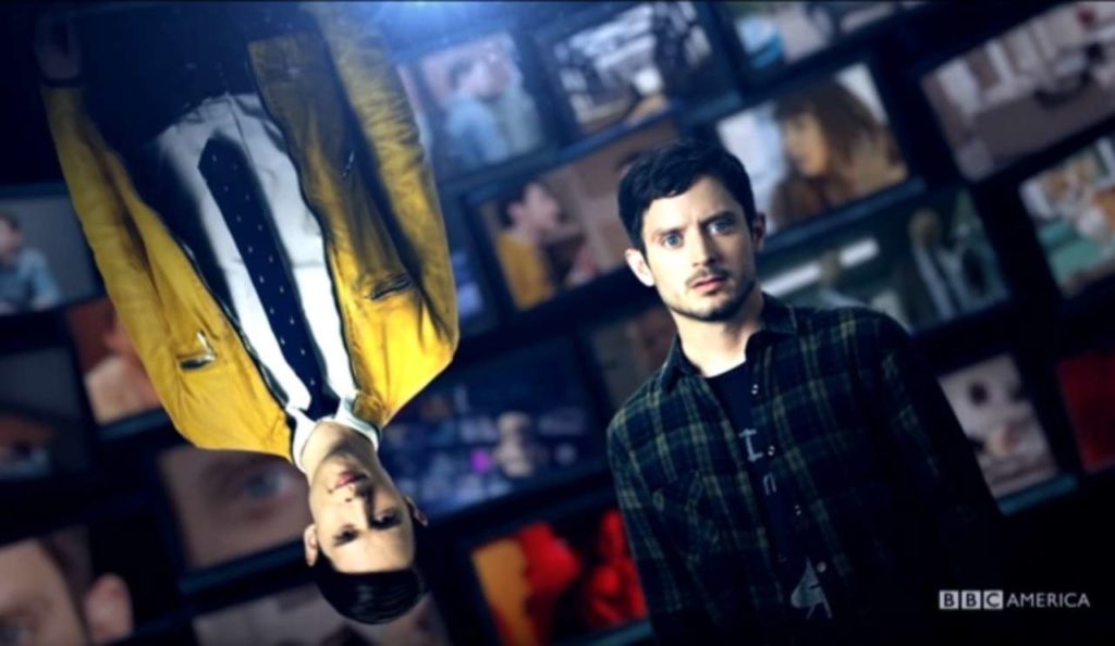 Espectacular promo del nuevo detective de la TV