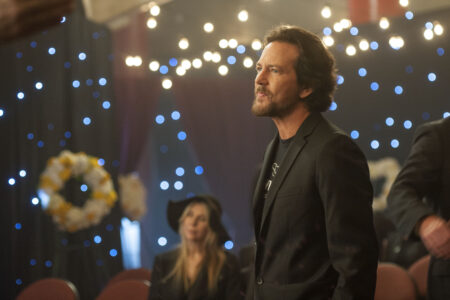 Eddie Vedder y Jim James participaron del final de temporada
