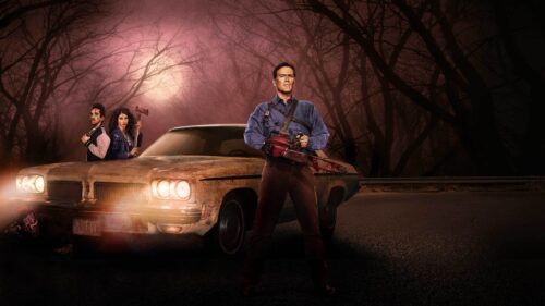 8 series de ciencia ficción que no puedes dejar de ver
