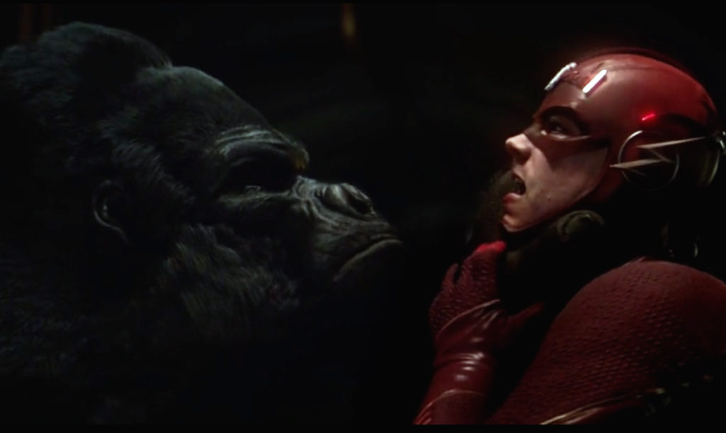 Dr. Alchemy, Savitar y Gorilla Grodd; grandes protagonistas de la 3ra entrega