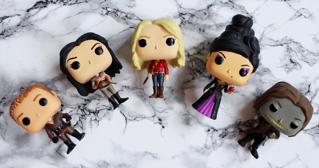 Funko anuncia nuevas figuras Pop!