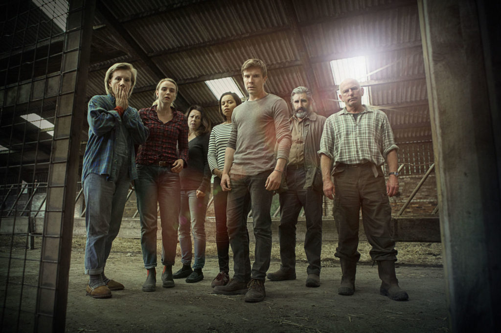 El impactante nuevo thriller de BBC One