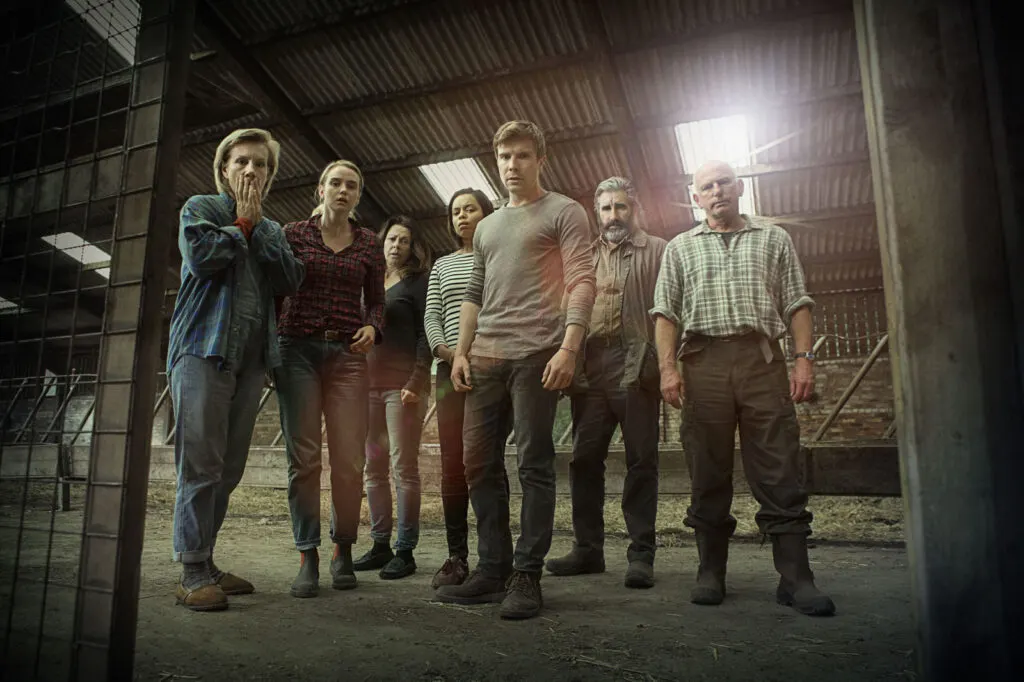 El impactante nuevo thriller de BBC One