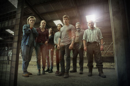 El impactante nuevo thriller de BBC One