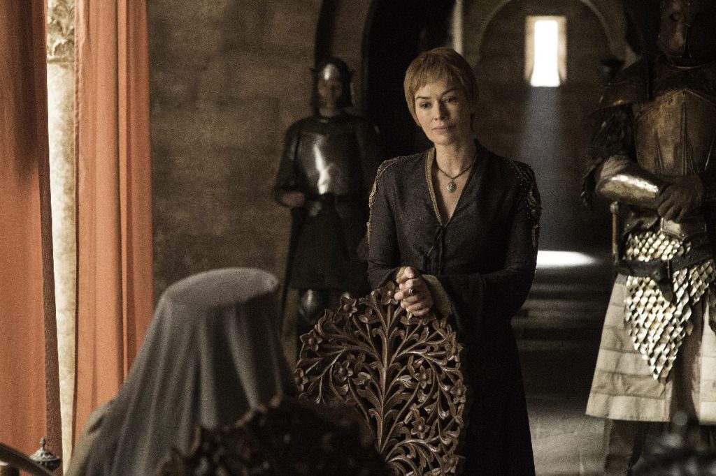 Cersei Lannister será el personaje más importante de la 7ma temporada