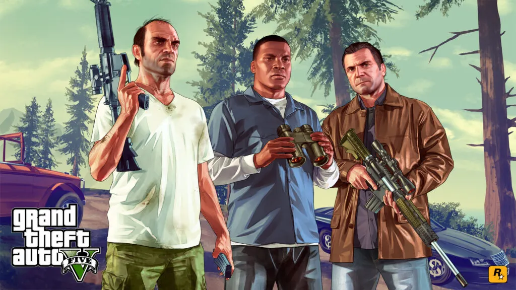 Modelos para tener en cuenta para una futura serie de la saga GTA