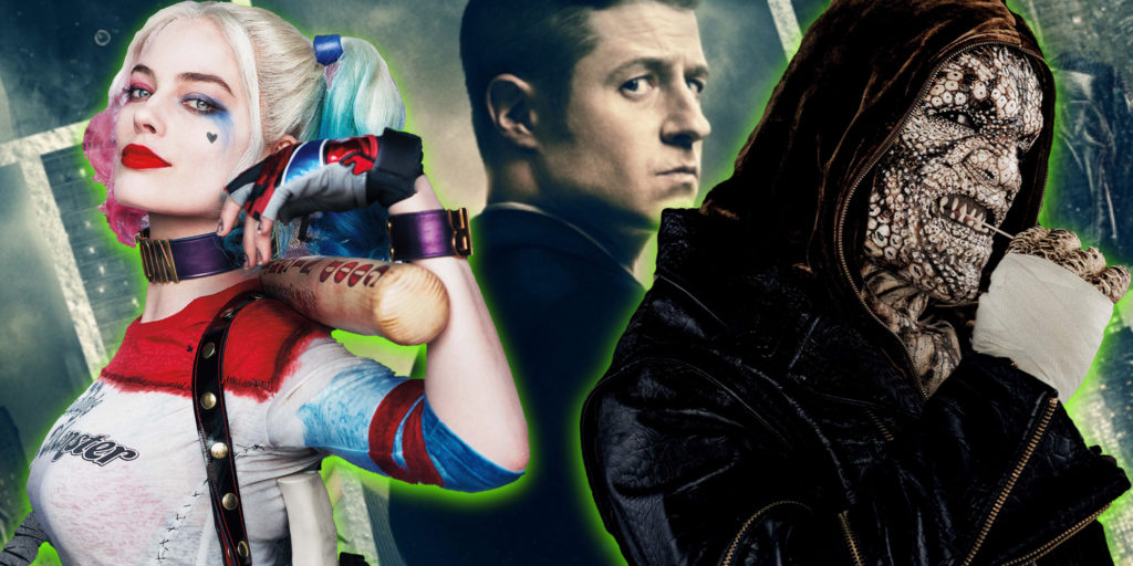 ¡La Producción anuncia la llegada de personajes del Escuadrón Suicida!