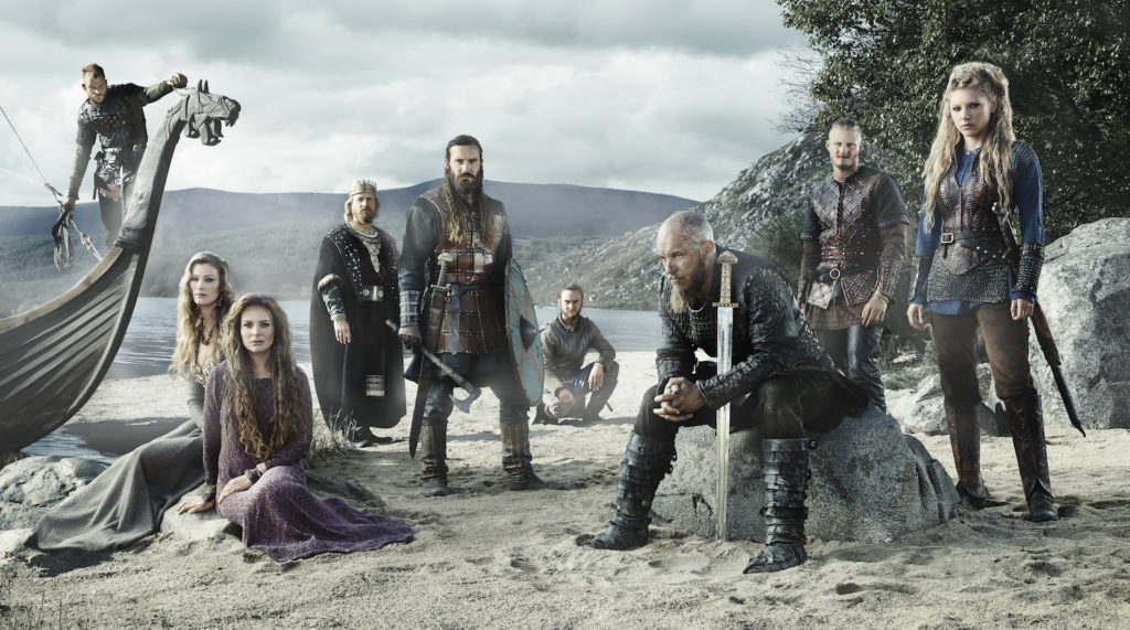 El creador de Vikings prepara una serie sobre la peste bubónica
