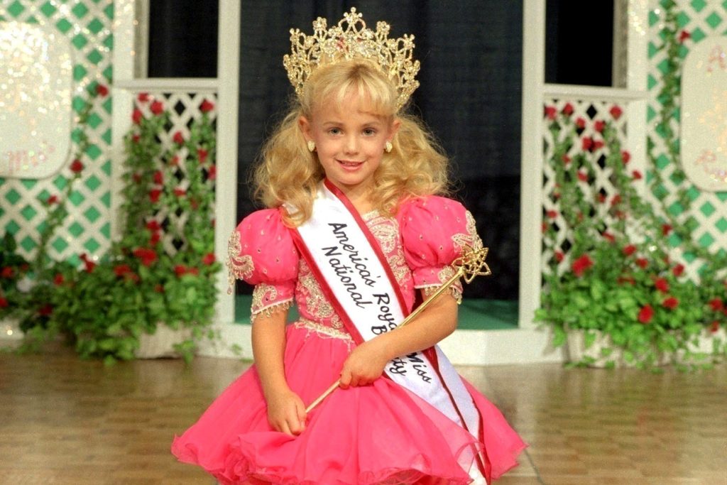 CBS presentó el trailer de The Case of JonBenét Ramsey