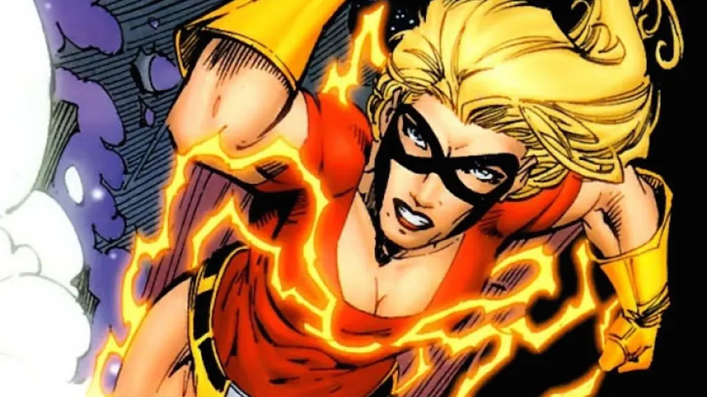 ¿Llega Jesse Quick?