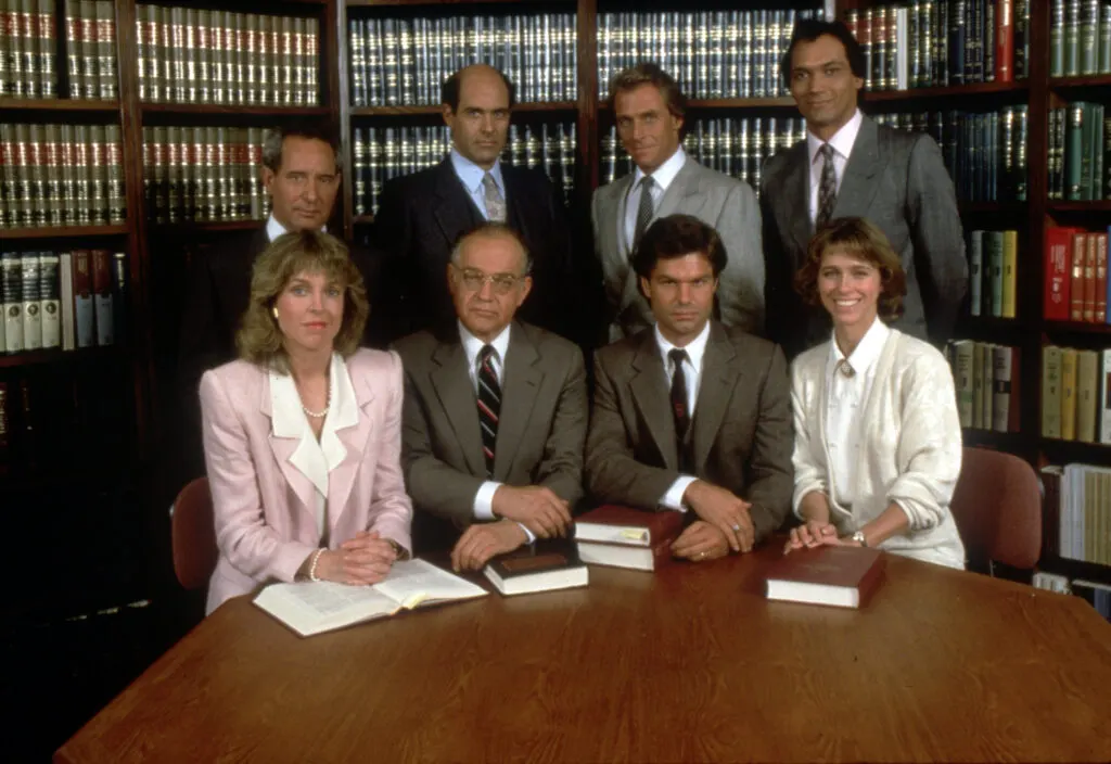 Se viene la nueva versión de L.A. Law
