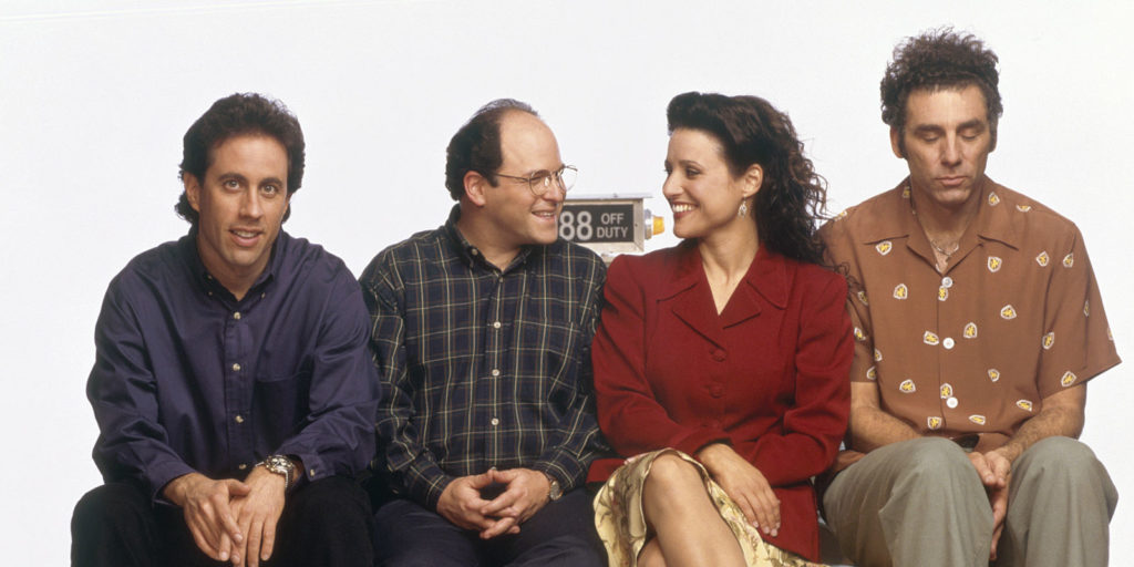 Alguien escribió un guión alternativo ambientado en el 9/11 y gustó