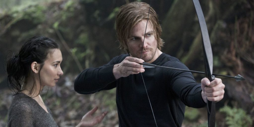 Luego de la 5ta temporada, no habrá más flashbacks para Oliver