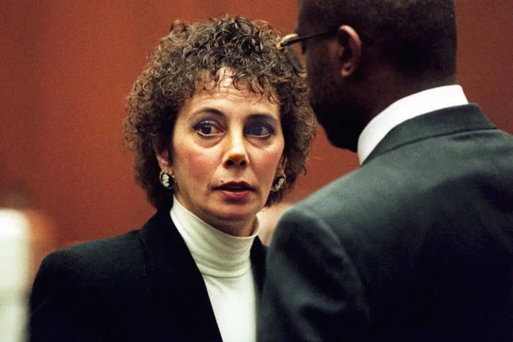 Marcia Clark tendrá su propia serie