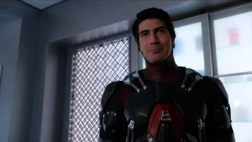 El curioso nuevo look de Atom para la temporada que se viene