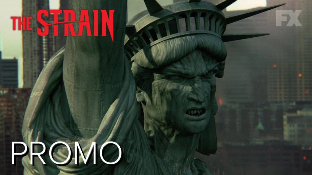 FX presenta los aterradores posters de la nueva temporada