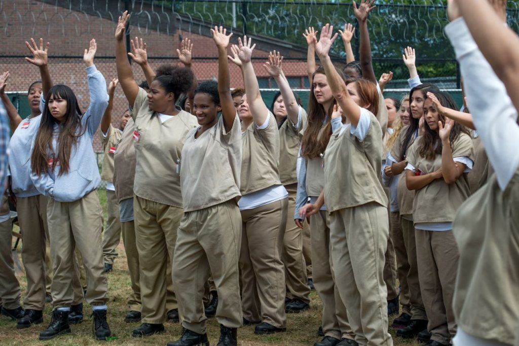 Las mejores fotos tomadas durante el rodaje de la 4ta temporada