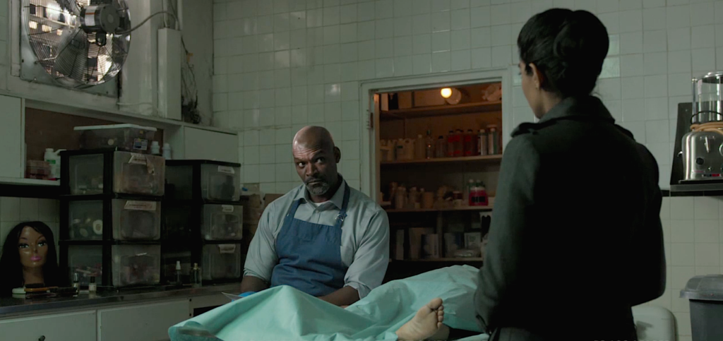 Llegando al final hay 7 sospechosos