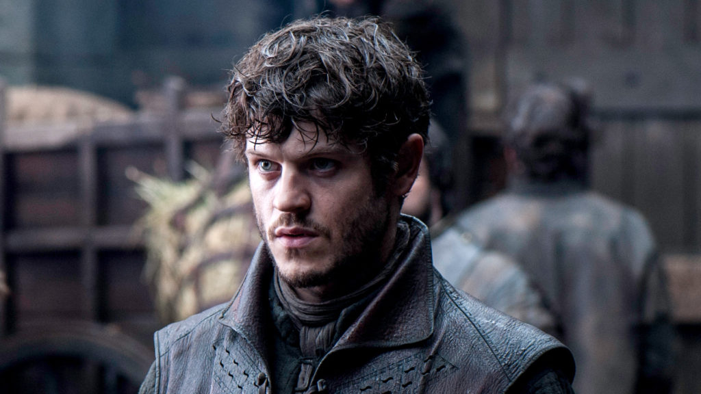 Iwan Rheon ya consiguió otro trabajo