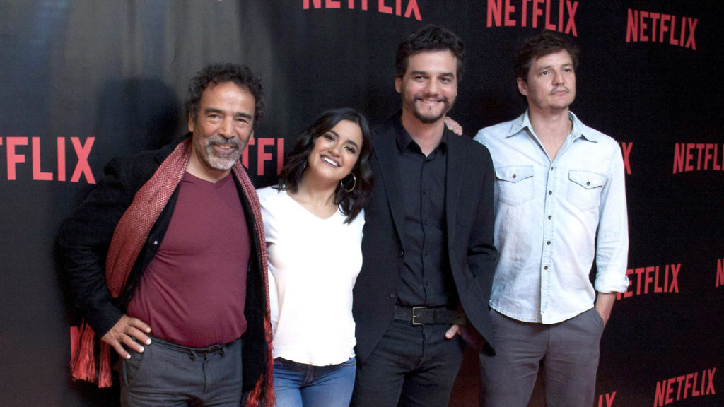 Pablo muere, pero todo sigue