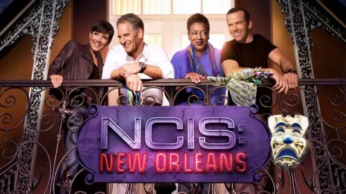 A&E anuncia el estreno de la segunda temporada de NCIS New Orleans