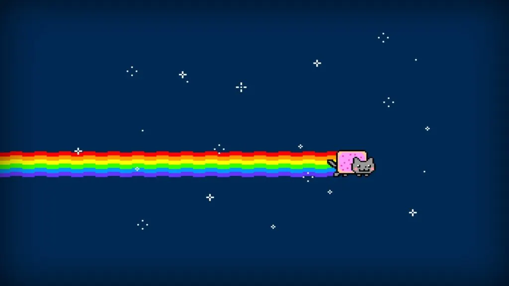 11 Nyan Cats seriéfilos