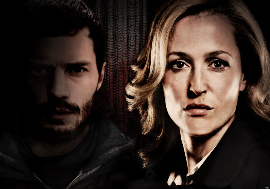Gillian Anderson en un perturbador teaser trailer de la 3ra temporada