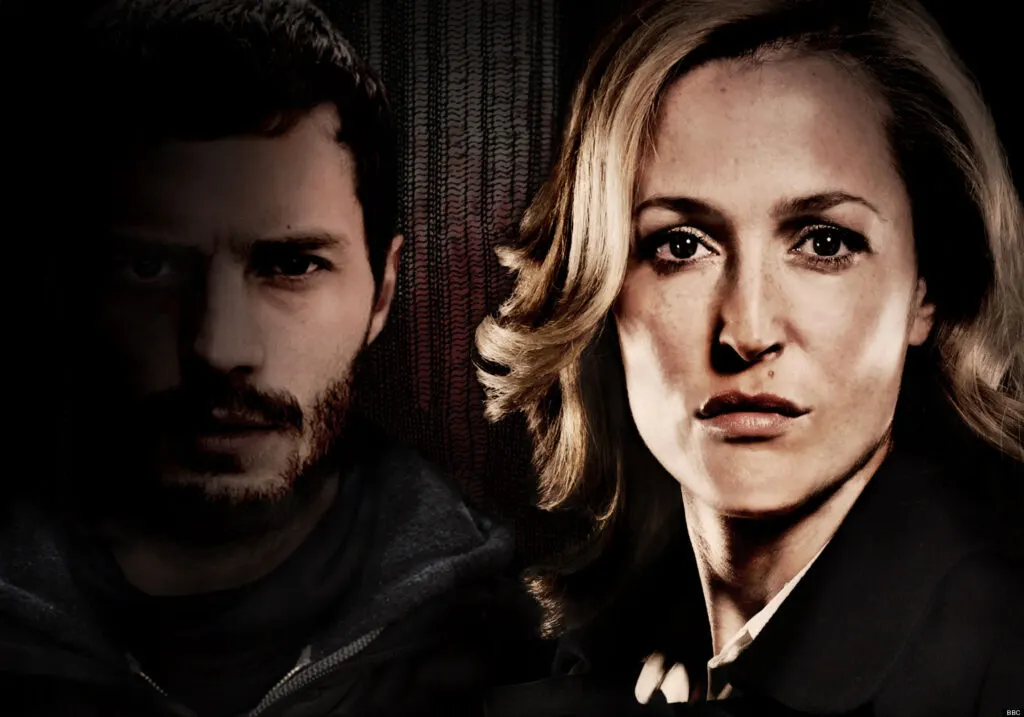 Gillian Anderson en un perturbador teaser trailer de la 3ra temporada