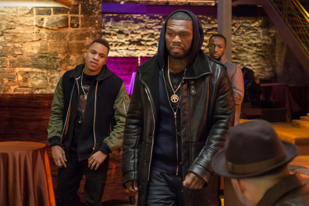 50 Cent prepara junto a Starz una nueva serie de superhéroes