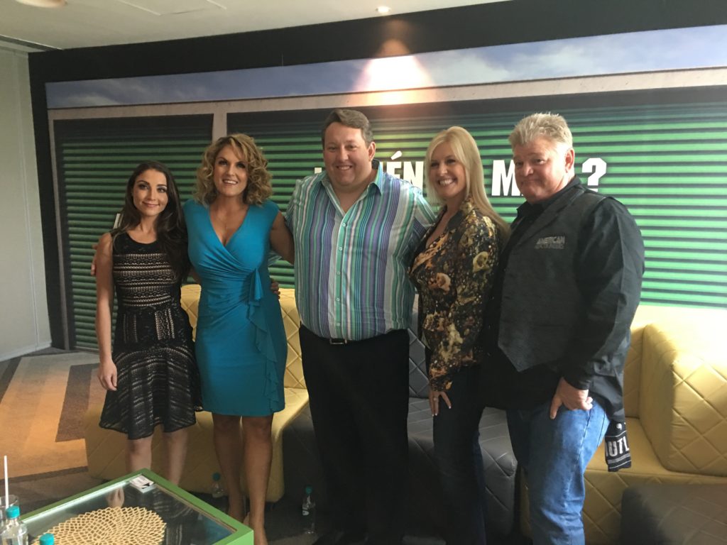 A&E presentó en México la nueva temporada