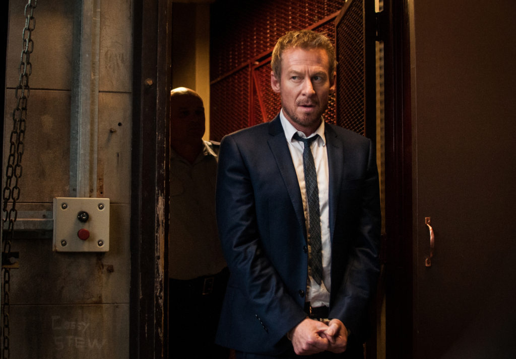 Sundance Channel estrenará la 4ta entrega de la aclamada comedia dramática Rake