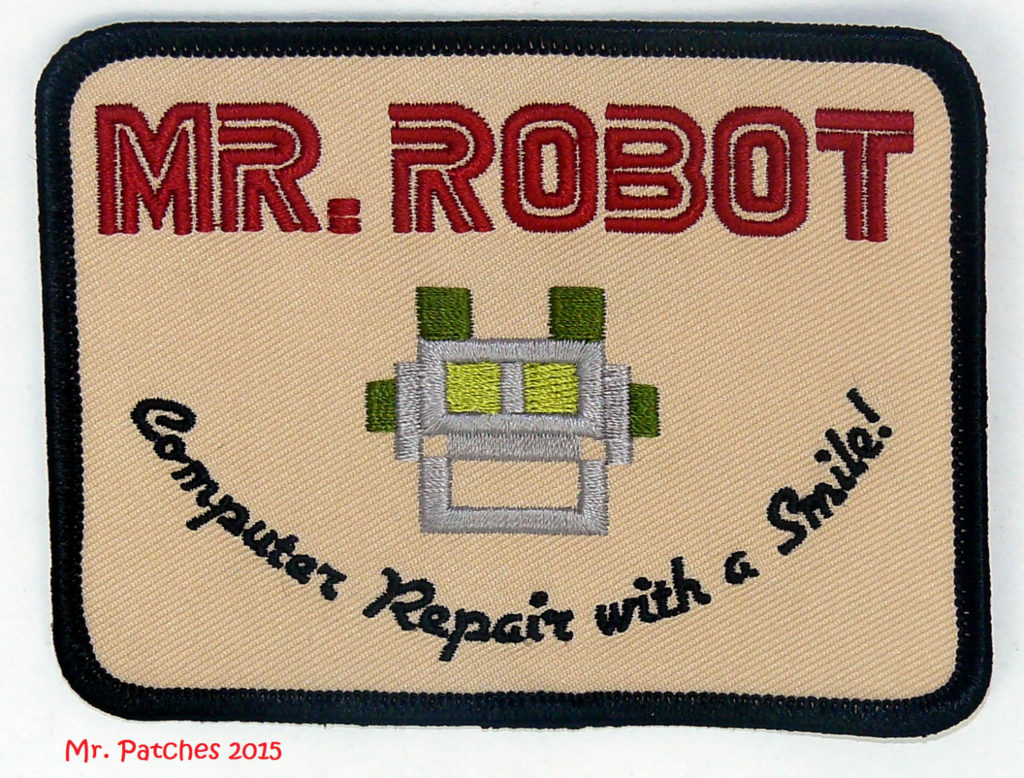 Únete a fsociety con estos productos de la serie