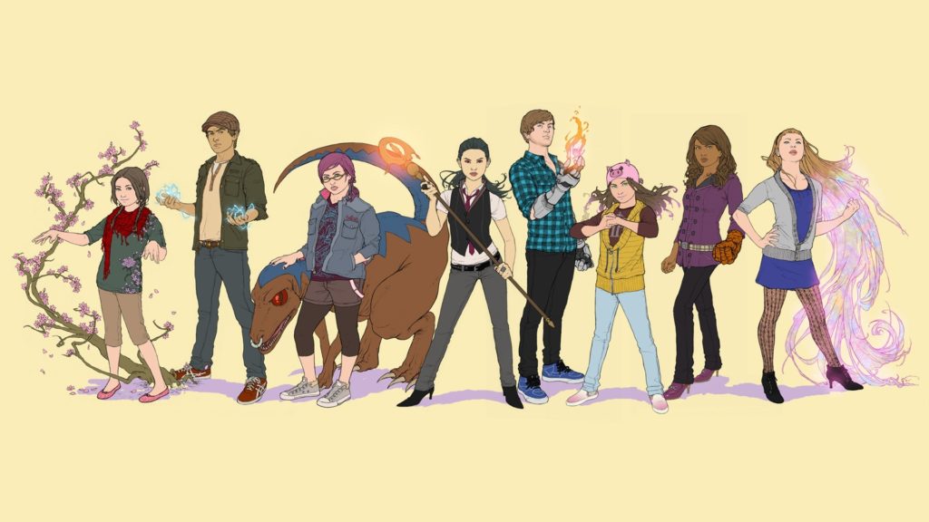 Runaways de Marvel, será la nueva serie de Hulu