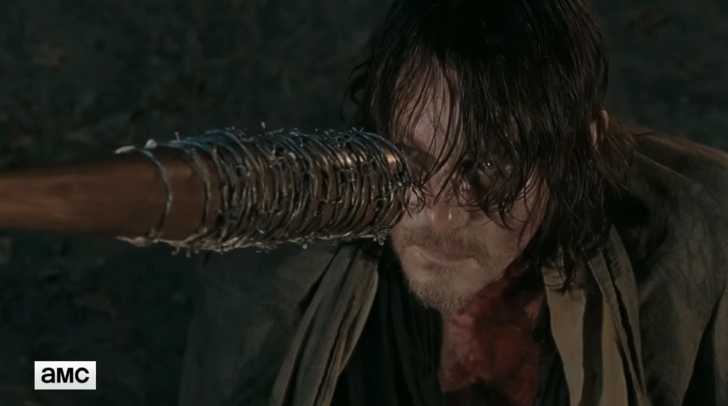 La escena de la nueva temporada que encendió las alarmas de los fans de Daryl