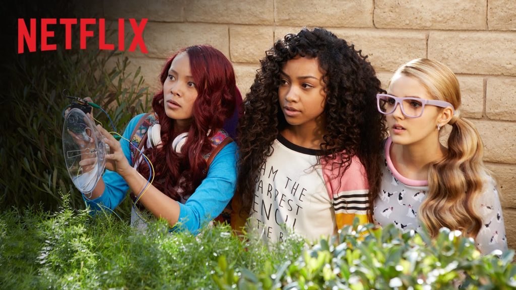 Netflix presenta el trailer oficial de la segunda temporada de Project MC2