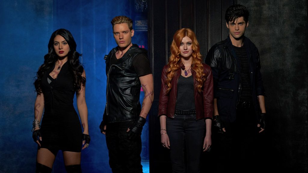 Shadowhunters, en producción y con nuevos showrunners