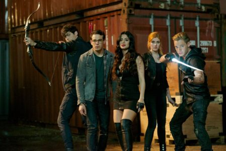 11 nuevos títulos para ver en Netflix el fin de semana