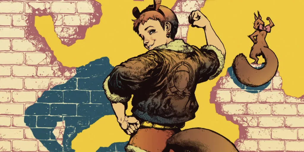 ABC + Marvel crearán la serie New Warriors, protagonizada por Squirrel Girl