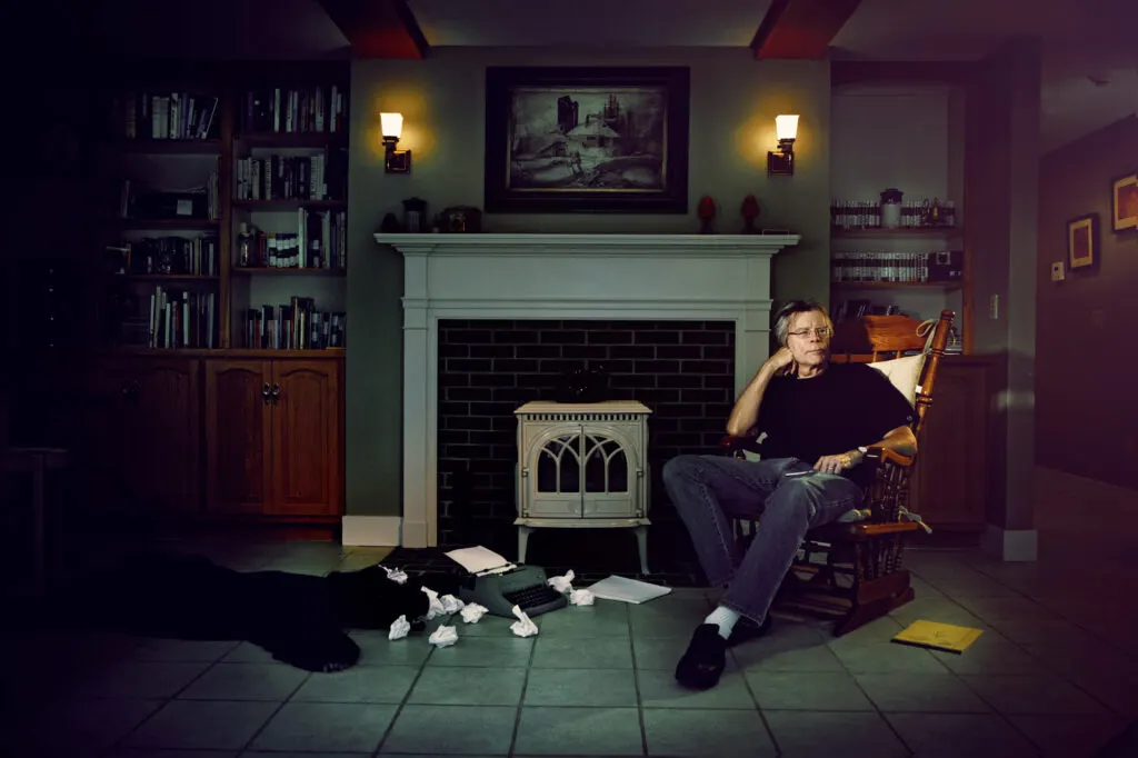 Pros y contras de tener a Stephen King como guionista de la 2da temporada