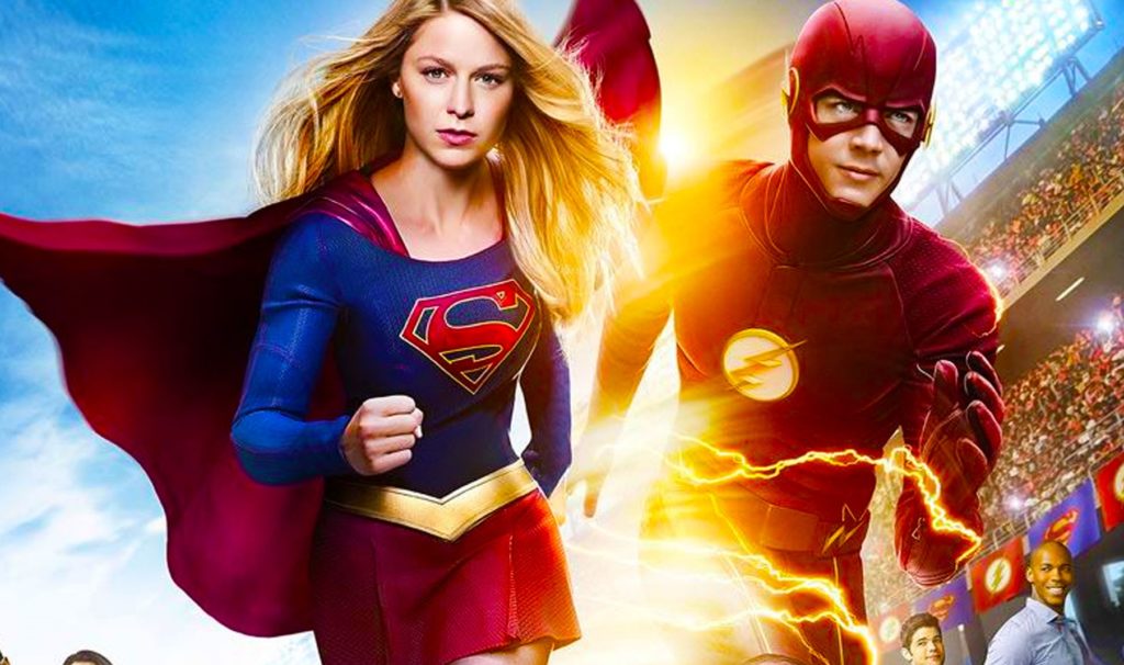Aunque no lo creas, se viene el musical de Supergirl y The Flash