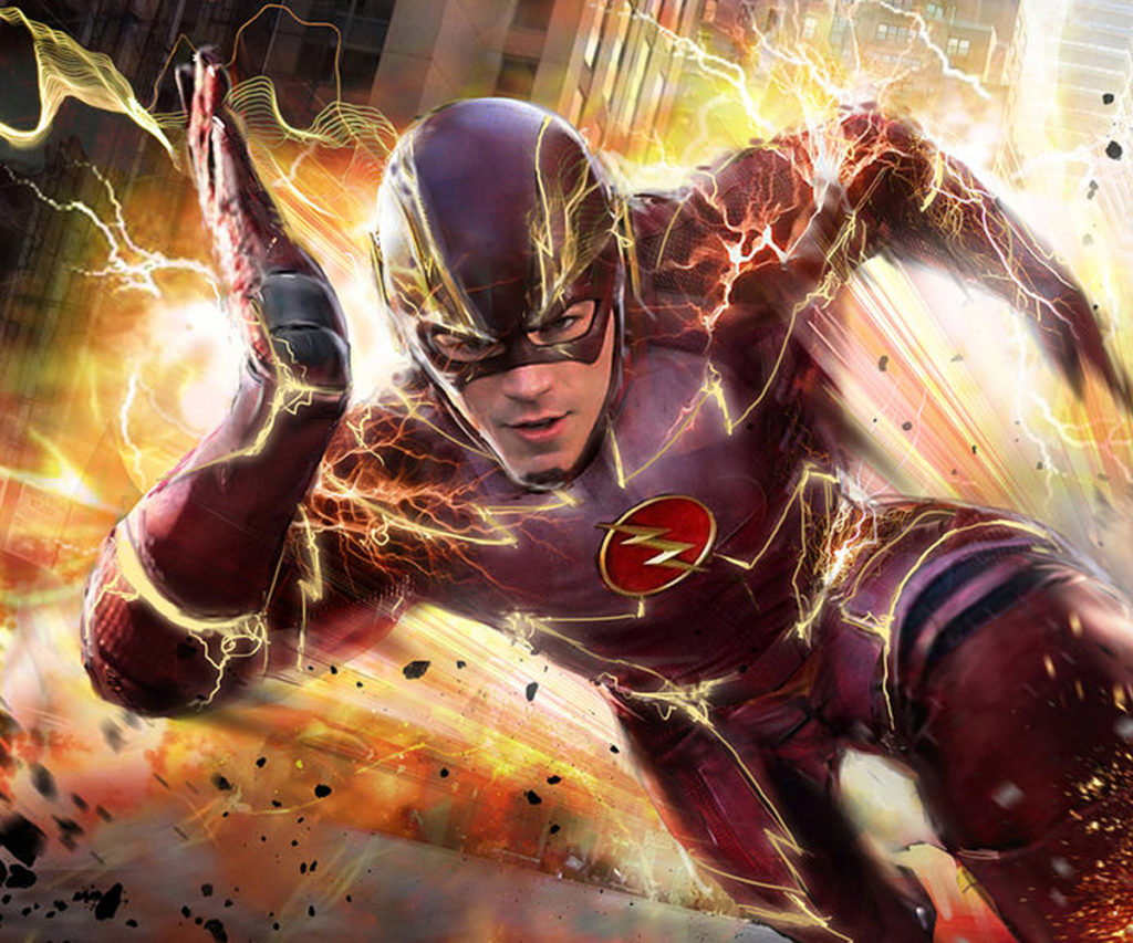 ¿The Flash como invitado especial?