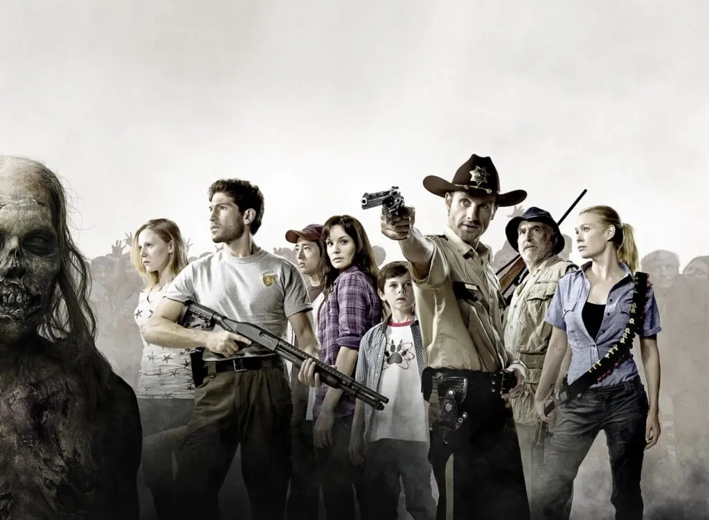 7 grandes series para ver completas en FOX+