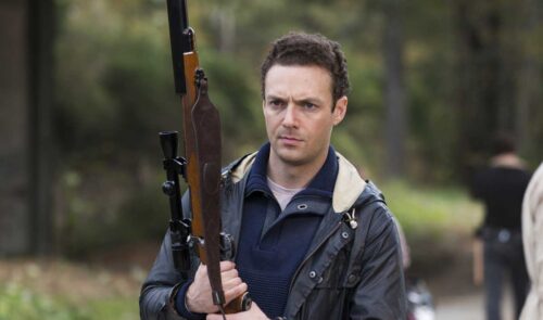 Aaron, ¿será la víctima de Negan?