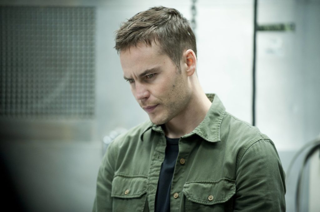 Taylor Kitsch y Michael Shannon son las estrellas de un nuevo drama criminal