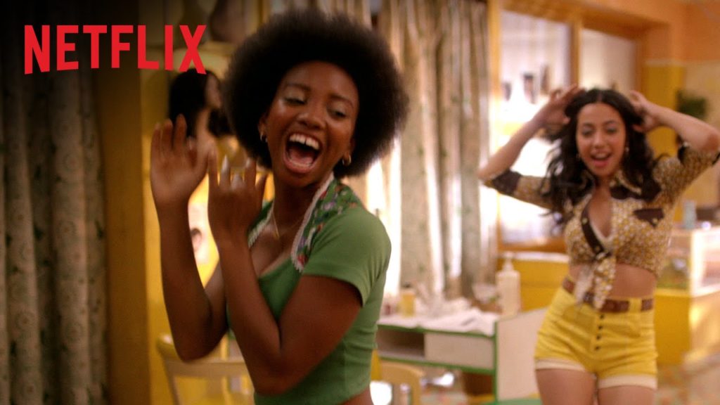 Turn the beat around!