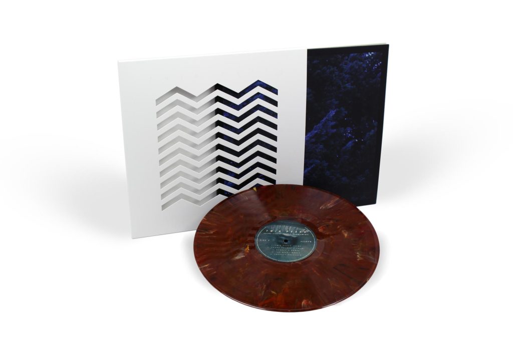 Twin Peaks, en vinilo