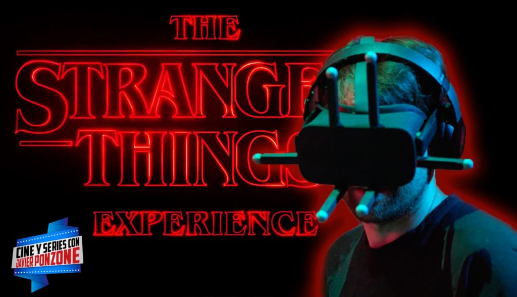 ¡Una experiencia en realidad virtual!