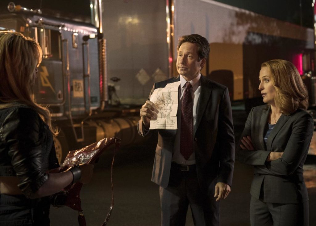 Fox prepara una comedia estilo X-Files