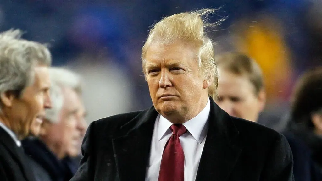 8 personajes con el mismo pelo que Donald Trump