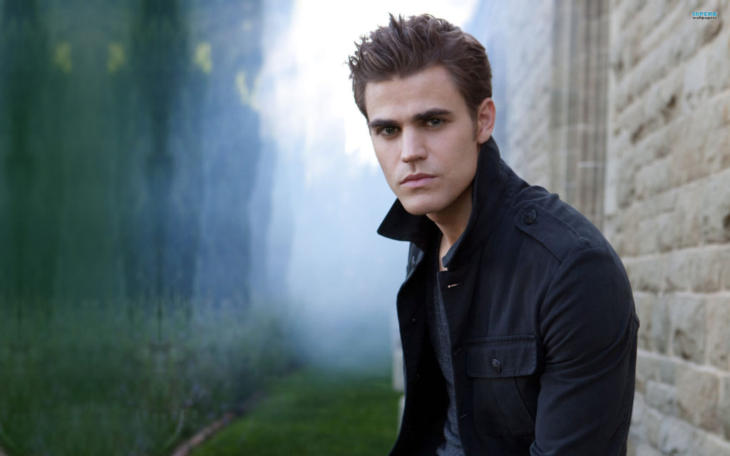 Hombres que amamos: Paul Wesley